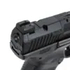 Pistolet ASG Cybergun x SAI Canik TP9 Elite Combat Green Gas Czarny OD-G-CYB-02-046874-00 asgbox.pl
