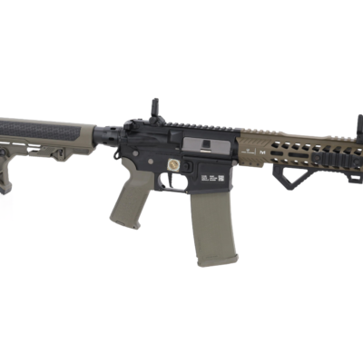 Alternative view of Karabinek ASG Specna Arms RRA SA-E17 EDGE™ HAL 2 Light Ops Stock Gen. 2 Oliwkowy