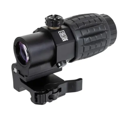 Alternative view of Luneta magnifier Specna Arms CORE™ 3x22 V2 z mocowaniem QD Czarna