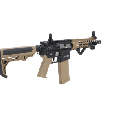 Alternative view of Karabinek ASG Specna Arms RRA SA-E17 EDGE™ HAL 2 Light Ops Stock Gen. 2 Half-Tan