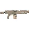 asgbox.pl - Replika lekkiego karabinu maszynowego AQUILA VII LMG - tan (OUTLET)