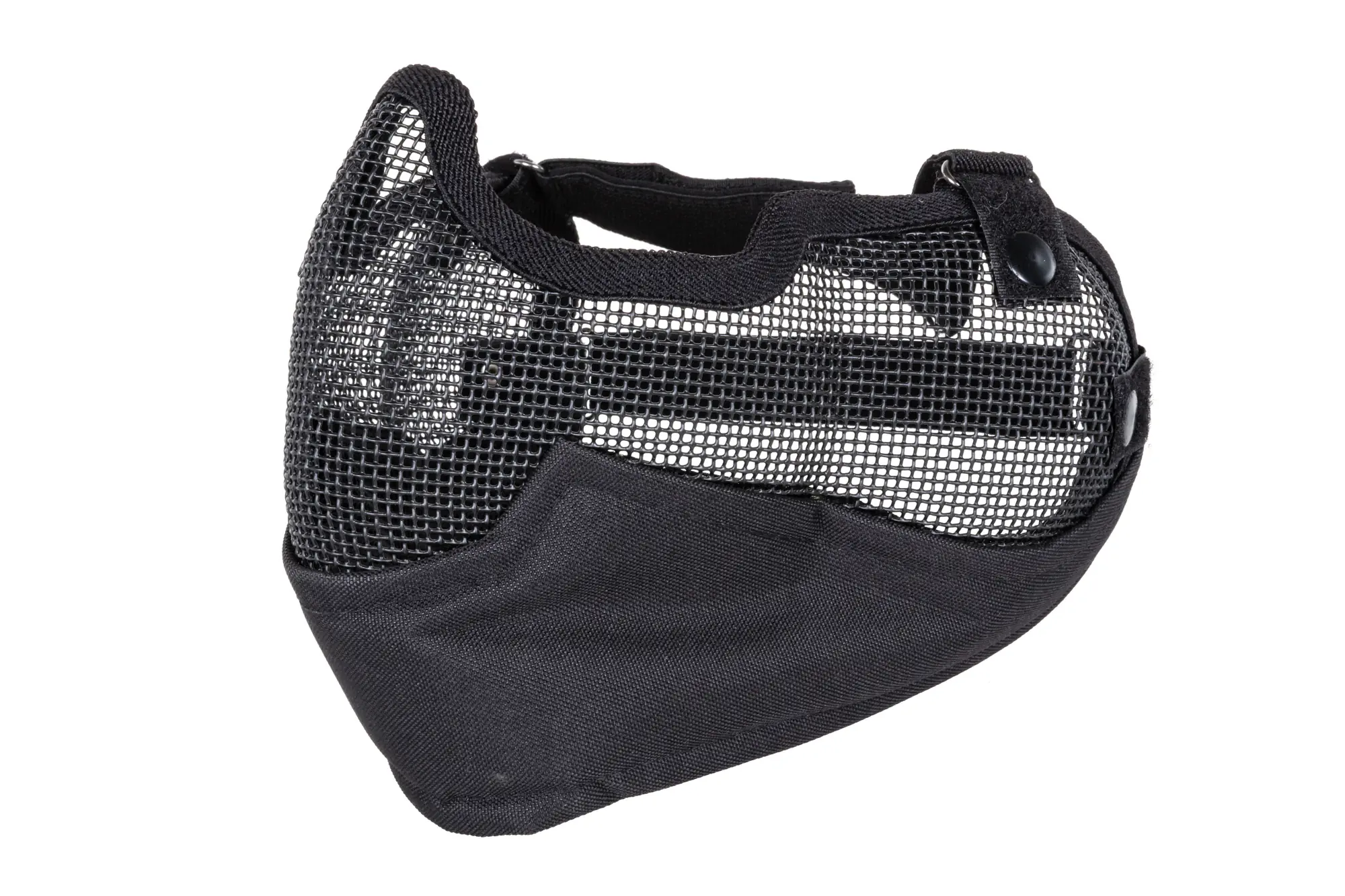 Maska Nuprol MLFS V2 Czarna OD-G-WEE-28-048724-00 asgbox.pl asgbox.pl - Maska Nuprol MLFS V2 Czarna