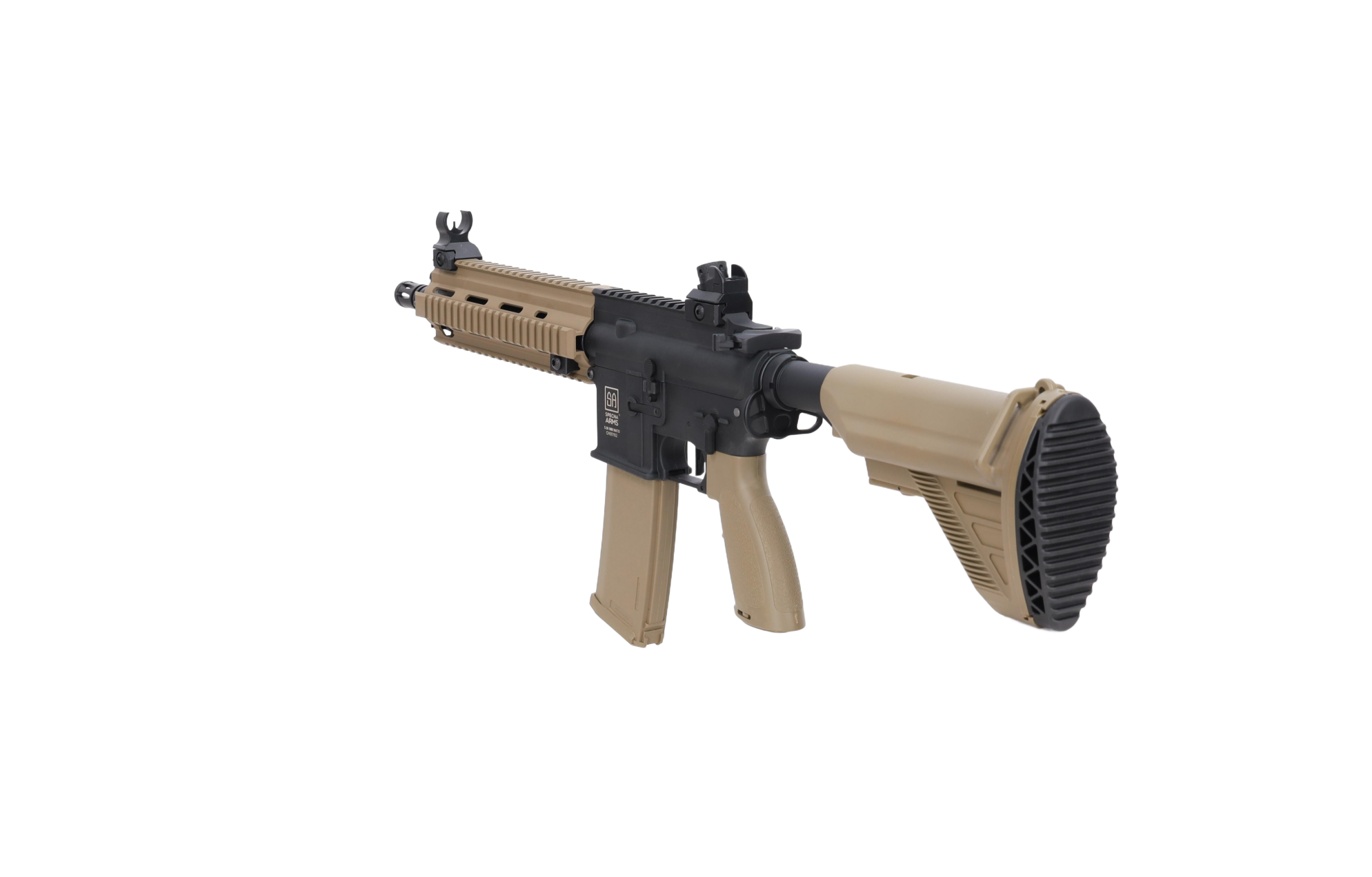 Karabinek ASG Specna Arms SA-CH29 CORE™ Gen.2 HAL ETU Half-Tan OD-G-SPE-01-048389-00 asgbox.pl Karabinek ASG Specna Arms SA-CH29 CORE™ Gen.2 HAL ETU Half-Tan - obrazek 3