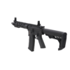 asgbox.pl - Karabinek ASG Specna Arms SA-F03 FLEX™ Light Ops Stock HAL ETU Gen.2 Czarny