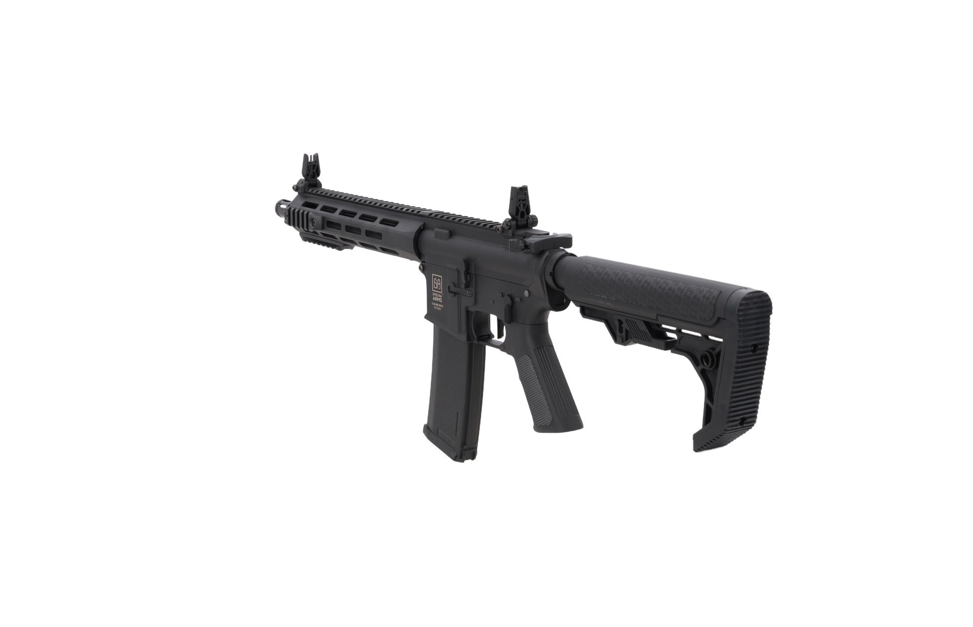 Karabinek ASG Specna Arms SA-F03 FLEX™ Light Ops Stock HAL ETU Gen.2 Czarny OD-G-SPE-01-048382-00 asgbox.pl asgbox.pl - Karabinek ASG Specna Arms SA-F03 FLEX™ Light Ops Stock HAL ETU Gen.2 Czarny
