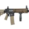 Karabinek ASG Specna Arms Daniel Defense® MK18 SA-E19 EDGE™ HAL ETU Single Fire Only Chaos Bronze OD-G-SPE-01-047000-00 asgbox.pl