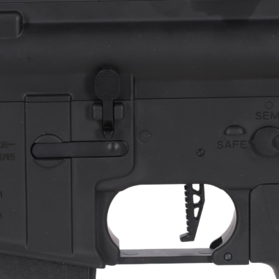 Alternative view of Karabinek ASG Specna Arms RRA SA-P04 PRIME™ BLDC™ Aster II ETU Czarny