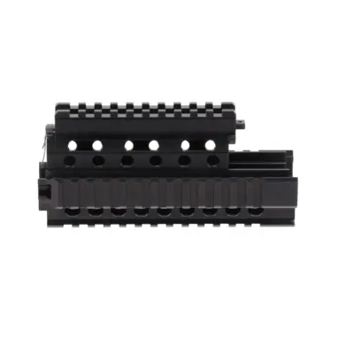 Alternative view of Zestaw łoże z nakładką rury gazowej Fabryka Broni Radom do karabinu ASG Beryl