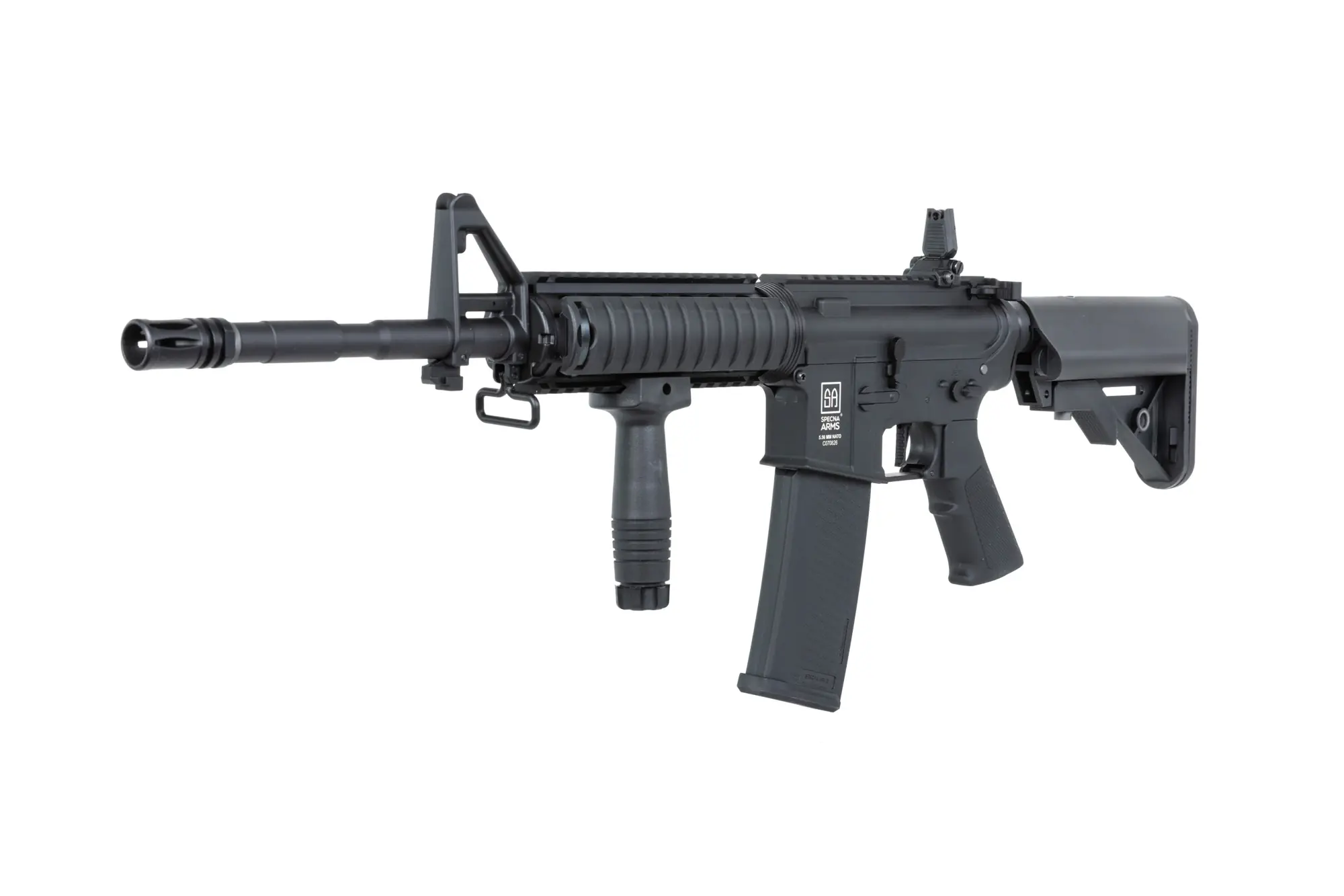 Karabinek ASG Specna Arms SA-C03 CORE™ HAL ETU™ Gen.2 Czarny OD-G-SPE-01-047082-00 asgbox.pl Karabinek ASG Specna Arms SA-C03 CORE™ HAL ETU™ Gen.2 Czarny - obrazek 5