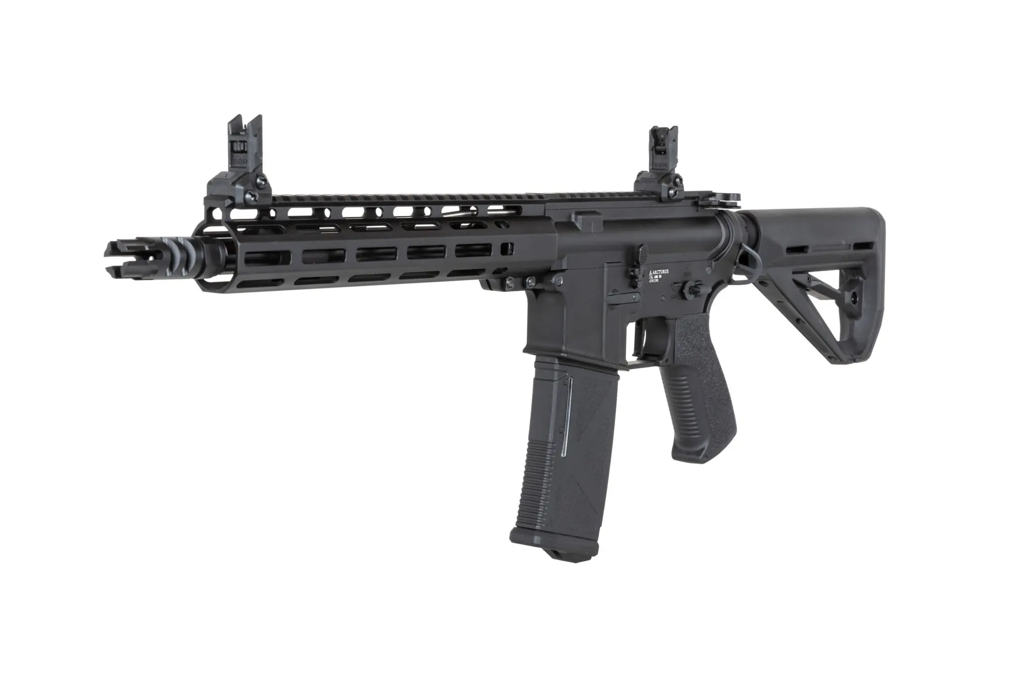 Karabinek ASG Arcturus AR15 CQB FE™ do 1.14 J OD-G-ACR-01-044957-00 asgbox.pl Karabinek ASG Arcturus AR15 CQB FE™ do 1.14 J - obrazek 4