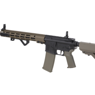 asgbox.pl - Karabinek ASG Specna Arms SA-E22 EDGE™ HAL 2 ETU Gen. 2 Oliwkowy