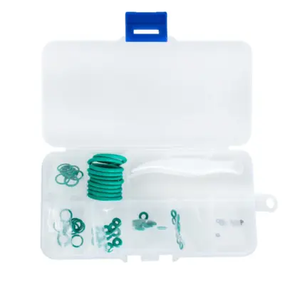 asgbox.pl - Zestaw 70 o-ringów z pęsetą WADSN WCP015