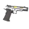 Pistolet ASG Specna Arms SA-VGP24 VAPOR™ Czarno-Srebrny OD-G-SPE-02-047909-00 asgbox.pl