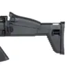 Karabinek szturmowy ASG Cybergun x FN HERSTAL SCAR-L z walizką transportową Czarny OD-G-CYB-01-046885-00 asgbox.pl