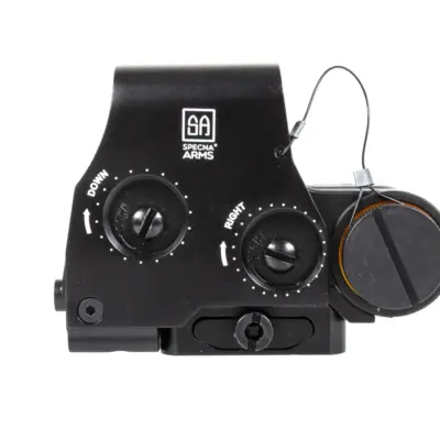 asgbox.pl - Kolimator Specna Arms CORE™ Holo V2 Czarny