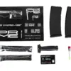 Karabinek ASG Specna Arms Daniel Defense® MK18 SA-P26 Prime™ Aster II ETU z silnikiem bezszczotkowym Single Fire Only Czarny OD-G-SPE-01-046992-00 asgbox.pl