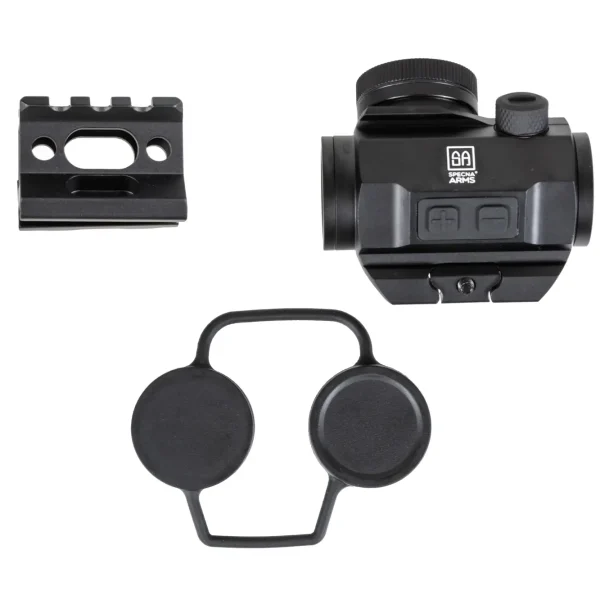 asgbox.pl - Kolimator Specna Arms CORE™ Cube Czarny