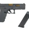 Pistolet ASG East Crane EC-1105 Czarno-złoty OD-G-EIC-02-046370-00 asgbox.pl