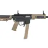 Karabinek ASG Specna Arms SA-FX01 FLEX™ HAL ETU™ 0.5J Half-Tan OD-G-SPE-01-047018-00 asgbox.pl