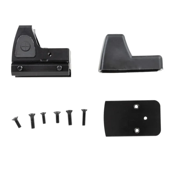 asgbox.pl - Kolimator Specna Arms CORE™ Sharp Czarny