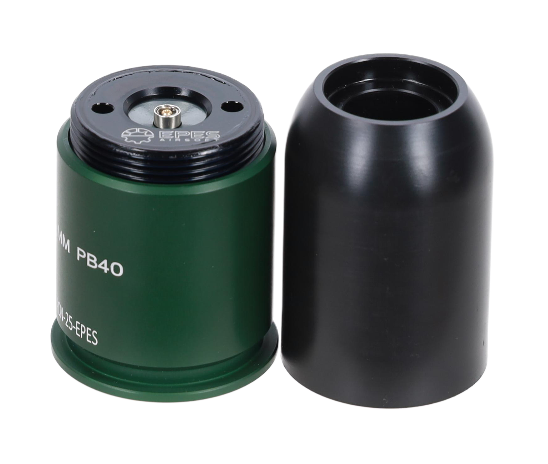 Paintballowy granat EPeS 40mm PB40 UGL (głowica POM) OD-G-EPE-04-048901-00 asgbox.pl Paintballowy granat EPeS 40mm PB40 UGL (głowica POM) - obrazek 2