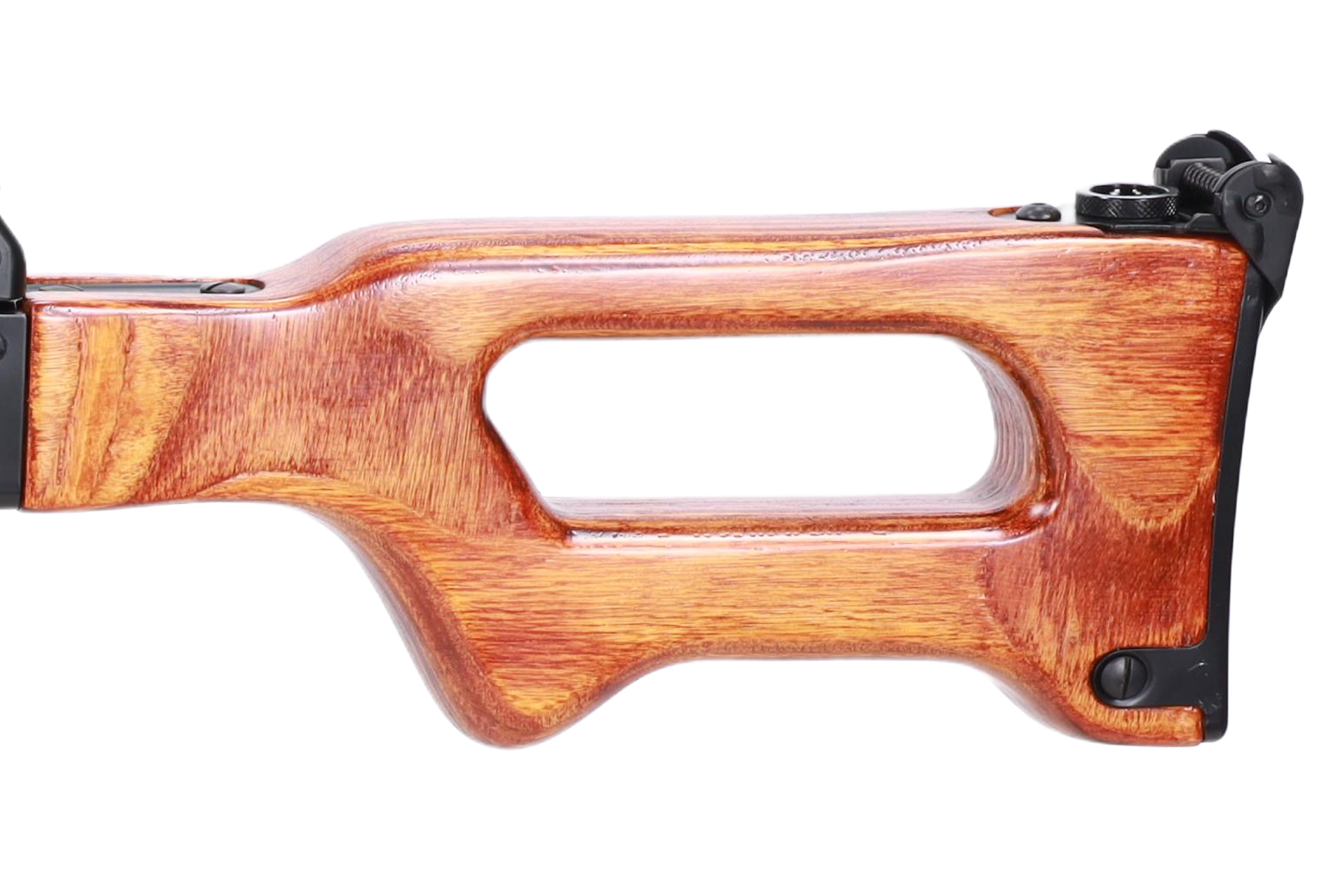 Karabin maszynowy ASG Specna Arms x A&K SA-PKM EDGE™ z drewnianymi elementami OD-G-SPE-01-047139-00 asgbox.pl Karabin maszynowy ASG Specna Arms x A&K SA-PKM EDGE™ z drewnianymi elementami - obrazek 4