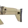 Karabinek szturmowy ASG Cybergun x FN HERSTAL SCAR-H z walizką transportową Tan OD-G-CYB-01-046884-00 asgbox.pl