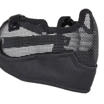 Alternative view of Maska Nuprol MLFS V2 Czarna