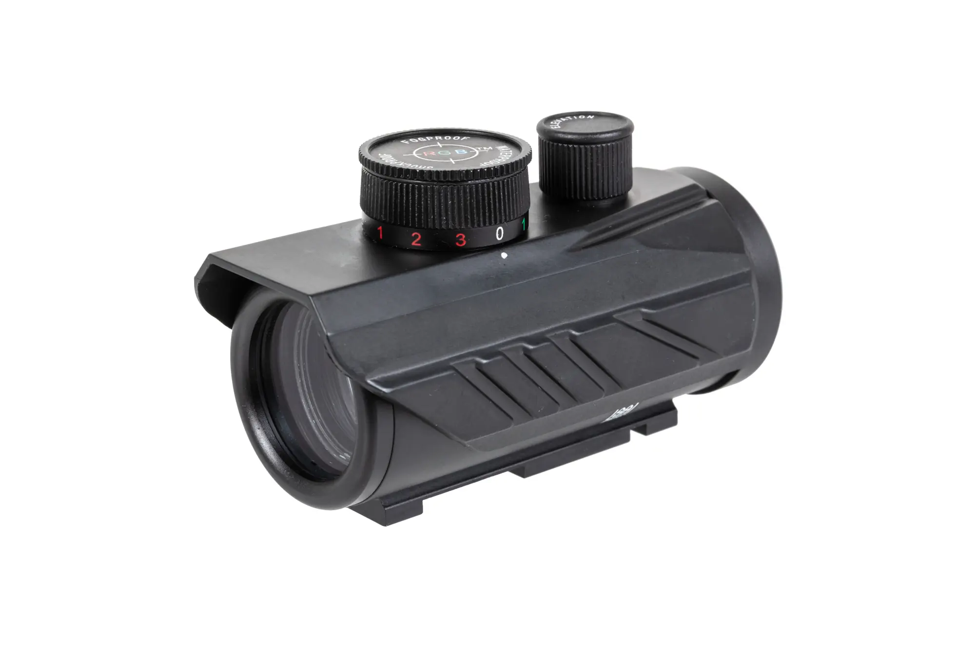 Kolimator Specna Arms CORE™ Tundra Red Dot Sight Czarny OD-G-SPE-10-043857-00 asgbox.pl asgbox.pl - Kolimator Specna Arms CORE™ Tundra Czarny