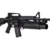 Replika karabinka SA-G01 ONE™ TITAN™ V2 Custom - czarna OD-G-SPE-01-038683-00 asgbox.pl