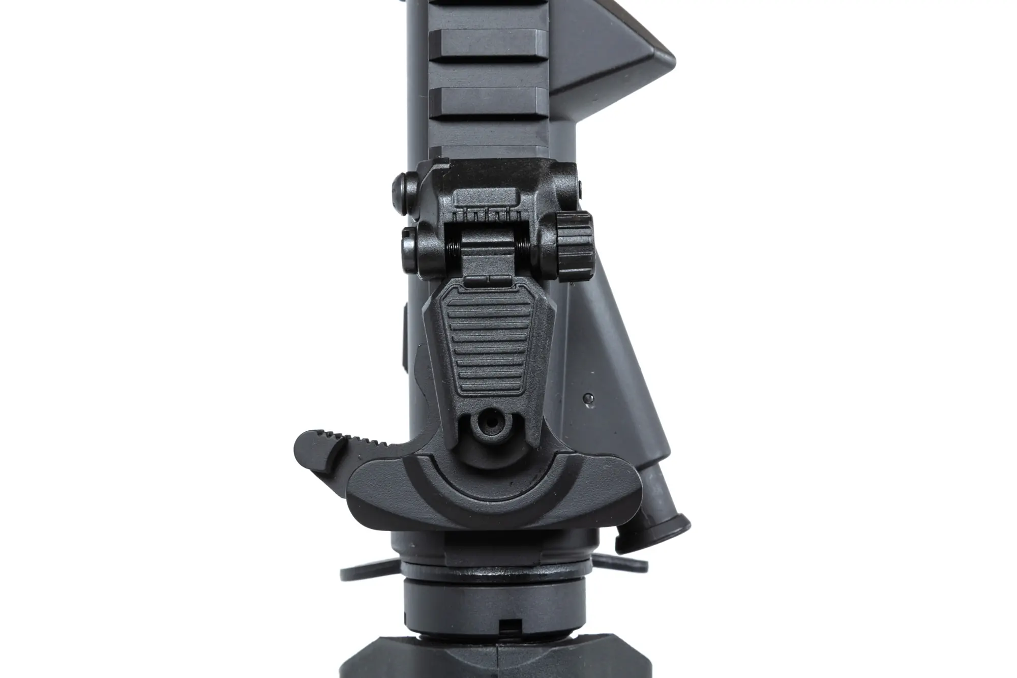 Karabinek ASG Specna Arms RRA SA-E24 HAL ETU™ Czarny z pomarańczowym urządzeniem wylotowym OD-G-SPE-01-047712-00 asgbox.pl Karabinek ASG Specna Arms RRA SA-E24 HAL ETU™ Czarny z pomarańczowym urządzeniem wylotowym - obrazek 4