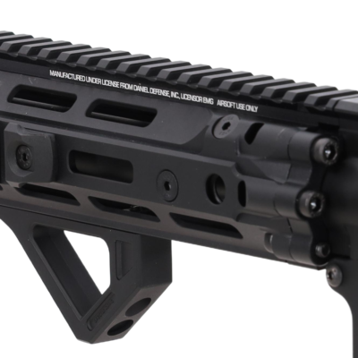Alternative view of Karabinek ASG Specna Arms Daniel Defense® RIS III 12.5'' SA-E28 EDGE™ HAL 2™ ETU Gen. 2 Czarny