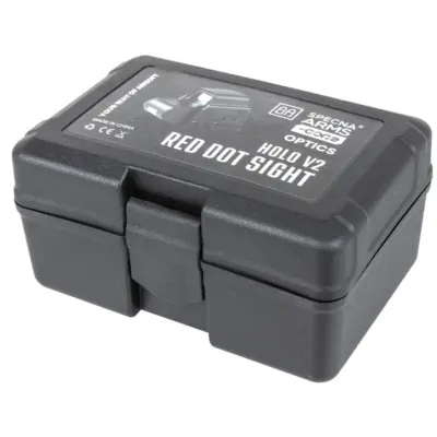 Alternative view of Kolimator Specna Arms CORE™ Holo V2 Red Dot Sight Czarny