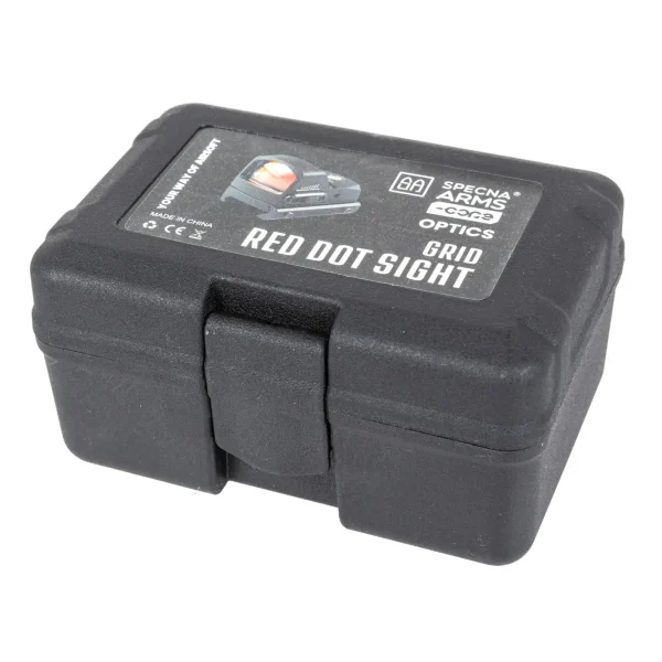 asgbox.pl - Kolimator Specna Arms CORE™ Grid Czarny