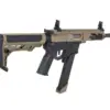 Karabinek ASG Specna Arms SA-FX01 FLEX™ Gen.2 BLDC™ HAL ETU Half-Tan OD-G-SPE-01-048007-00 asgbox.pl