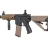 Karabinek ASG Arcturus LWT MK-II CQB 10" AEG SPORT SE™ Starter Pack Half-Tan OD-G-ACR-01-044936-00 asgbox.pl