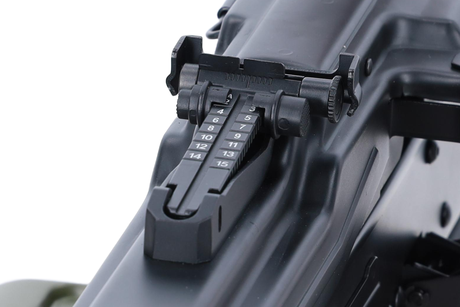 Karabin maszynowy ASG Specna Arms x A&K SA-PKM EDGE™ z drewnianymi elementami OD-G-SPE-01-047139-00 asgbox.pl Karabin maszynowy ASG Specna Arms x A&K SA-PKM EDGE™ z drewnianymi elementami - obrazek 5