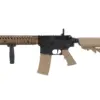 Karabinek ASG Specna Arms Daniel Defense® MK18 SA-E19 EDGE™ HAL 2 ETU Gen. 2 Chaos Bronze OD-G-SPE-01-039901-00 asgbox.pl