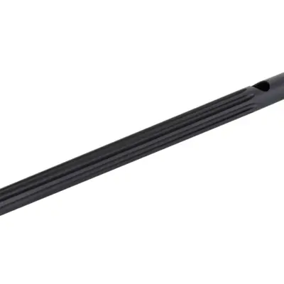 asgbox.pl - Żebrowana lufa zewnętrzna Silverback do replik TAC-41 420mm