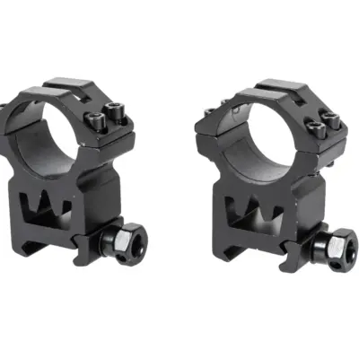 asgbox.pl - Luneta Specna Arms CORE™ 3-9X32AOIR Czarna