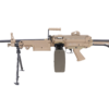 Replika karabinu maszynowego SA-249 MK1 CORE™ - tan OD-G-SPE-01-028613-00 asgbox.pl