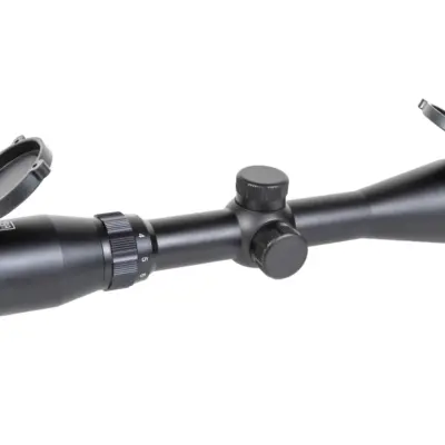 asgbox.pl - Luneta Specna Arms CORE™ 3-9X40NG V2 Czarna