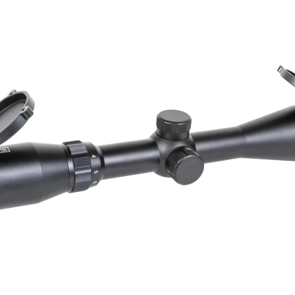 asgbox.pl - Luneta Specna Arms CORE™ 3-9X40NG V2 Czarna
