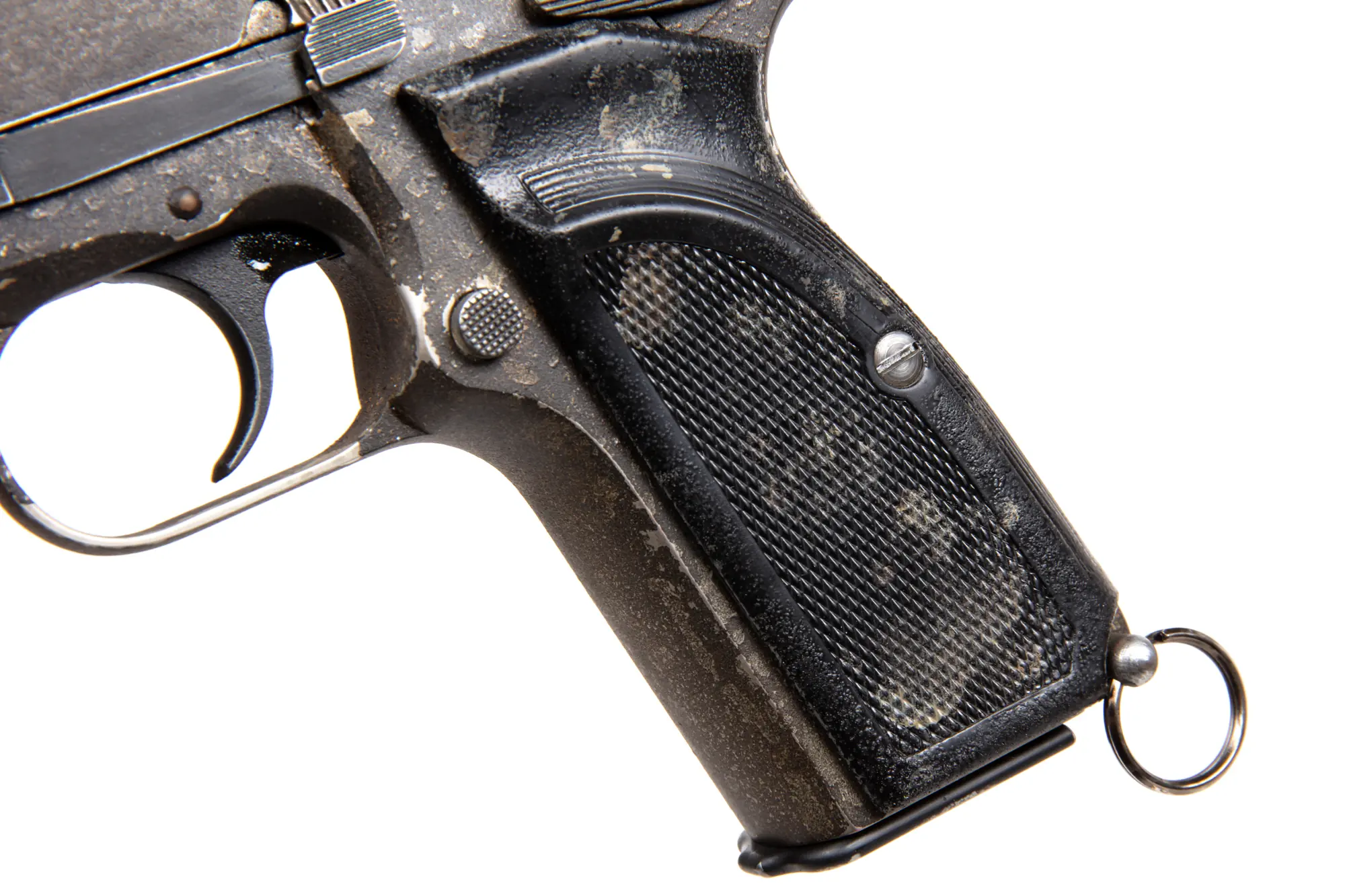 Replika pistoletu Browning Hi Power MK III - Phoenix OD-G-GCD-02-038471-00 asgbox.pl Replika pistoletu Browning Hi Power MK III - Phoenix - obrazek 4