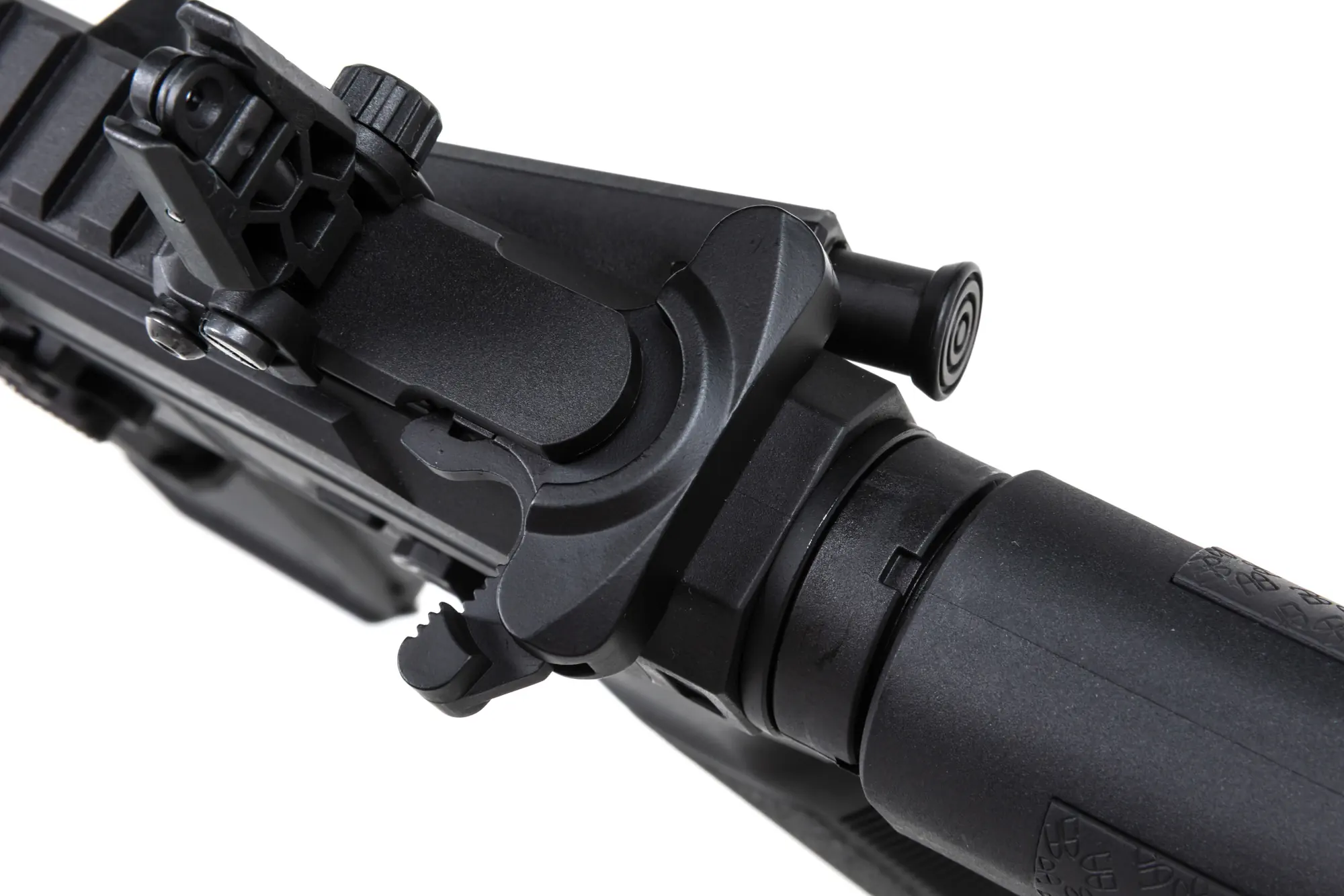 Karabinek ASG Specna Arms SA-F04-RL FLEX™ Gen.2 BLDC™ HAL ETU™ Light Ops Stock/New Receiver Czarny OD-G-SPE-01-047993-00 asgbox.pl Karabinek ASG Specna Arms SA-F04-RL FLEX™ Gen.2 BLDC™ HAL ETU™ Light Ops Stock/New Receiver Czarny - obrazek 5