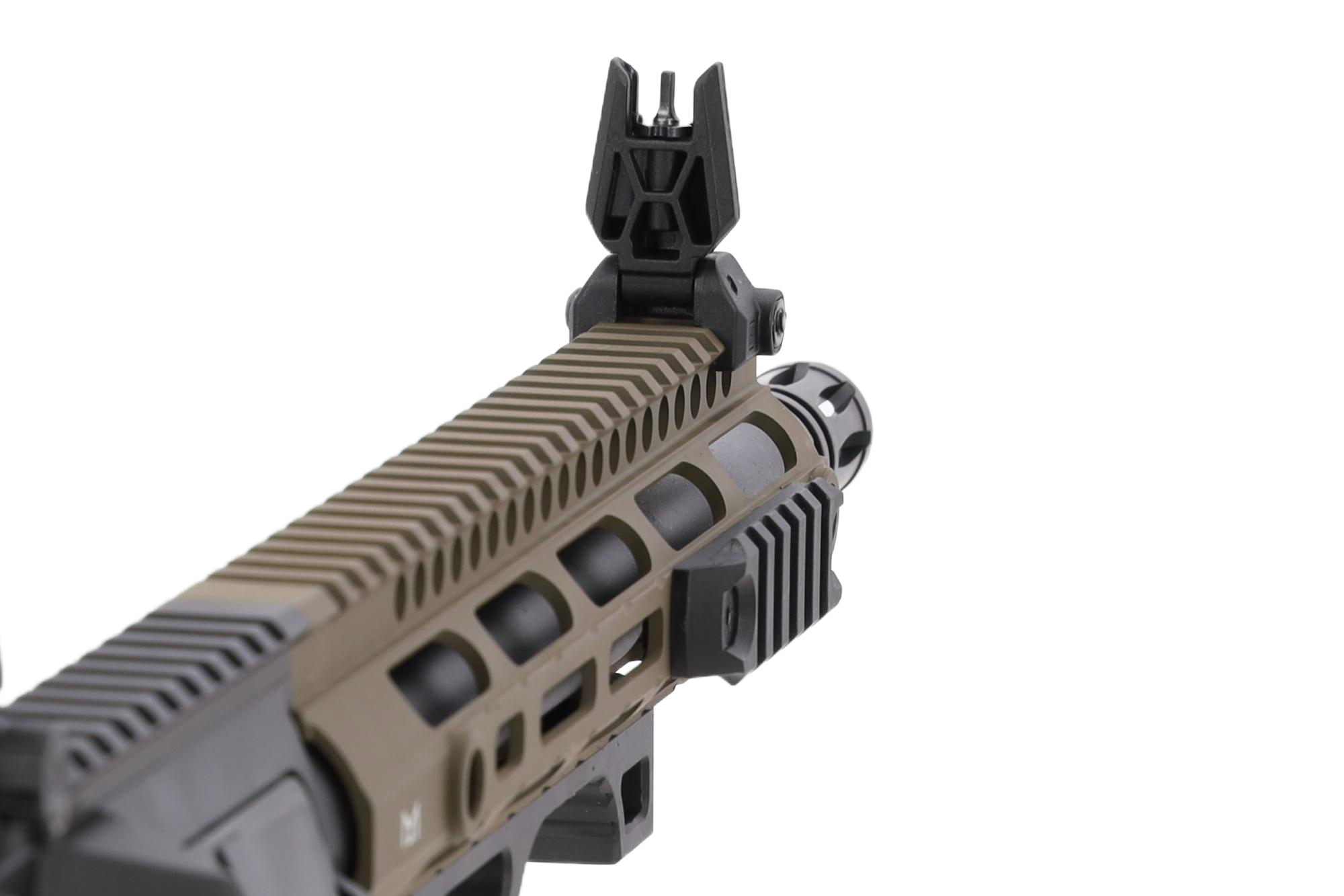 Karabinek ASG Specna Arms SA-P20 Prime™ BLDC™ Aster II ETU Oliwkowy OD-G-SPE-01-048385-00 asgbox.pl Karabinek ASG Specna Arms SA-P20 Prime™ BLDC™ Aster II ETU Oliwkowy - obrazek 4