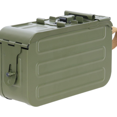 asgbox.pl - Magazynek typu box 5000 kulek Specna Arms x A&K do PKM