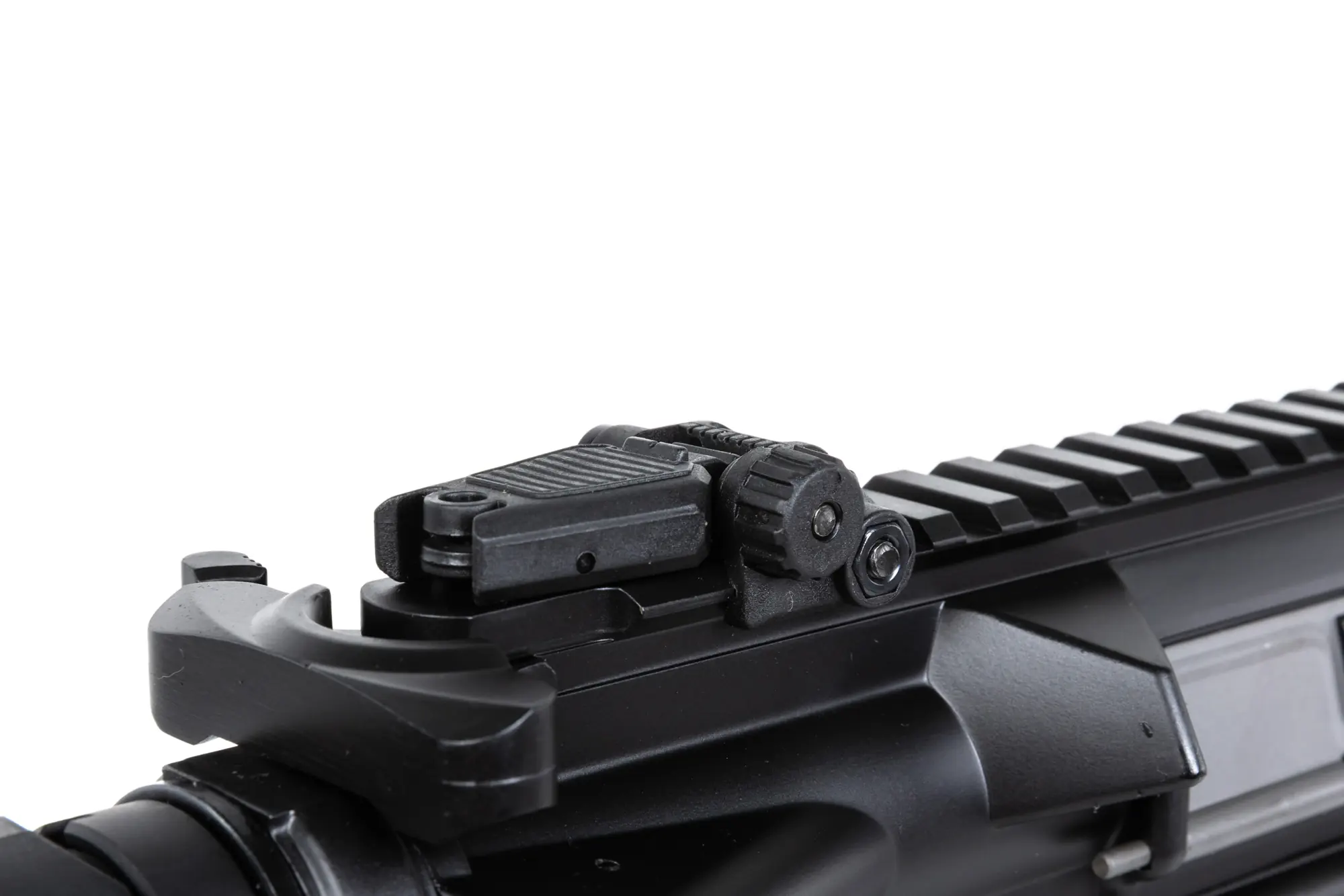 Karabinek ASG Specna Arms Daniel Defense® MK18 SA-E19 EDGE™ HAL ETU Single Fire Only Czarny OD-G-SPE-01-047001-00 asgbox.pl Karabinek ASG Specna Arms Daniel Defense® MK18 SA-E19 EDGE™ HAL ETU Single Fire Only Czarny - obrazek 5