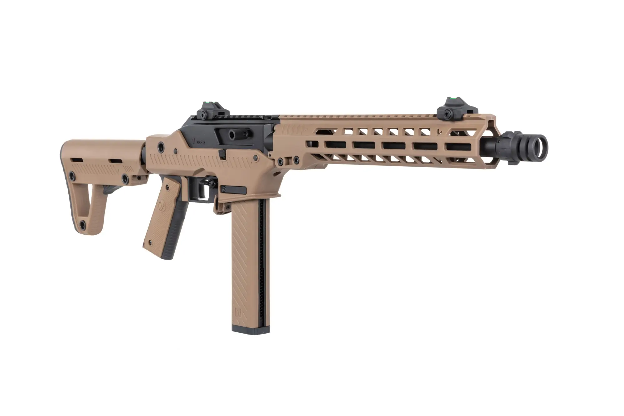 Karabinek szturmowy ASG VORSK VMP-2M Tan OD-G-VRK-02-048022-00 asgbox.pl Karabinek szturmowy ASG VORSK VMP-2M Tan - obrazek 4