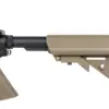 Karabinek ASG Specna Arms Daniel Defense® MK18 SA-P19 Prime™ Aster II ETU z silnikiem bezszczotkowym Single Fire Only Chaos Bronze OD-G-SPE-01-046993-00 asgbox.pl